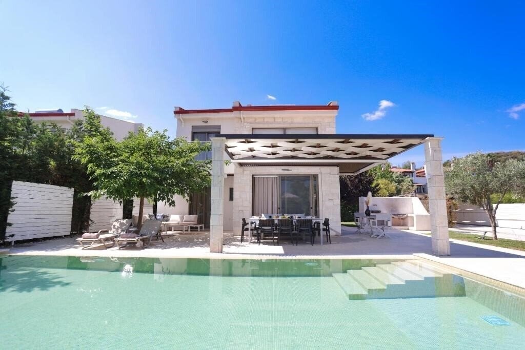 Фотография W Villas Halkidiki 4*