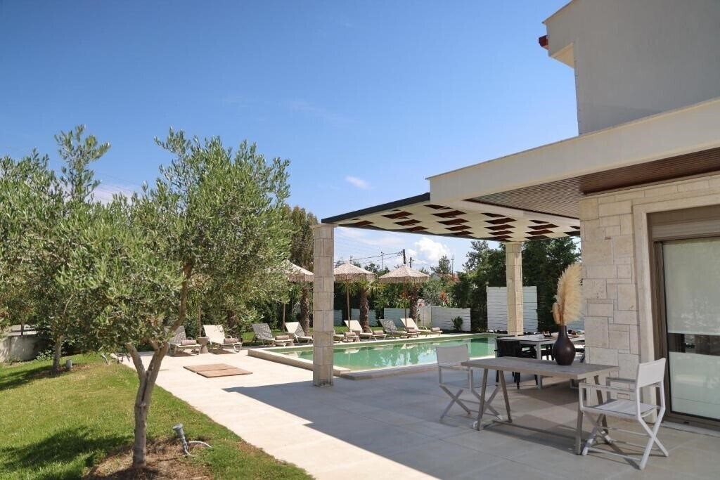 Картинка W Villas Halkidiki 4*