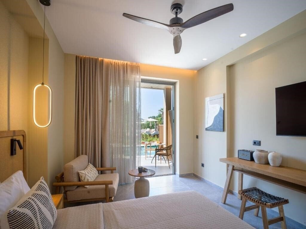 Фото Portes Theros 5*