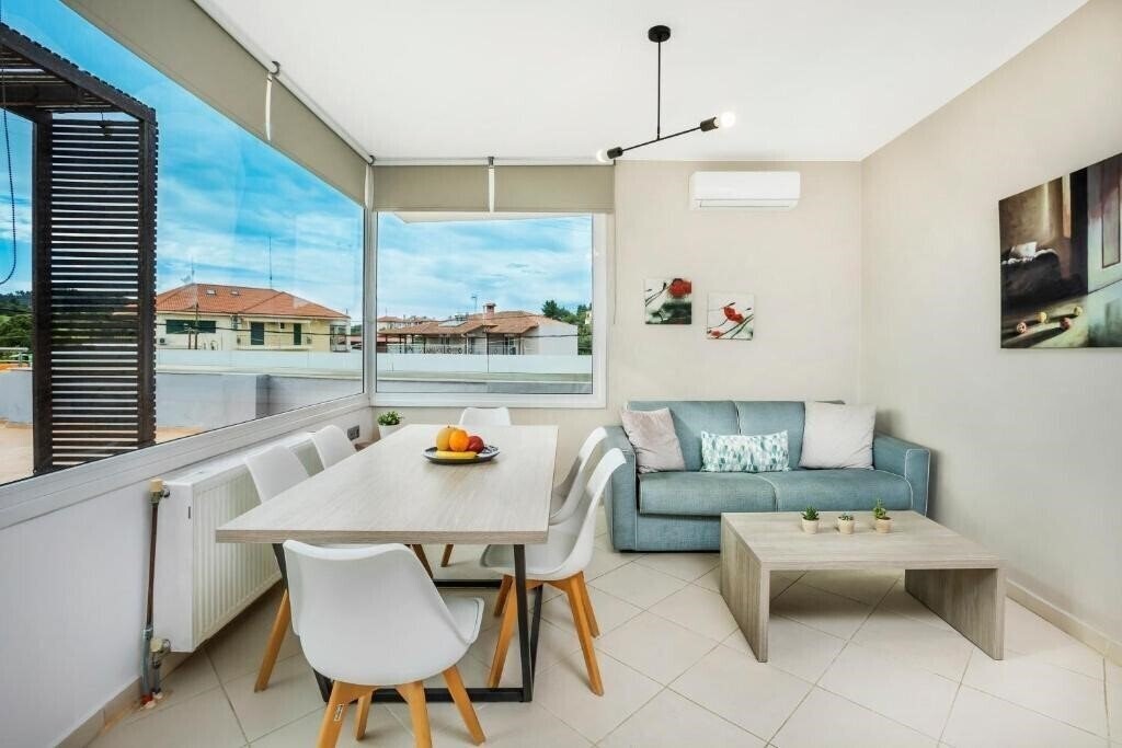 Готель Agreste Luxury Apartments 3*