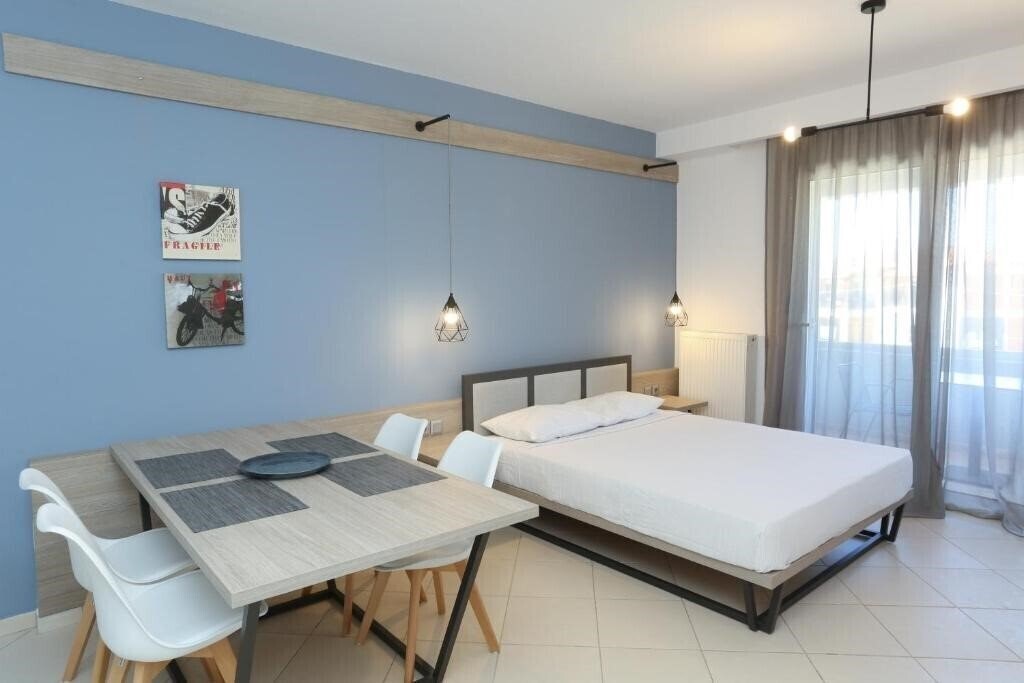 Фото Agreste Luxury Apartments 3*
