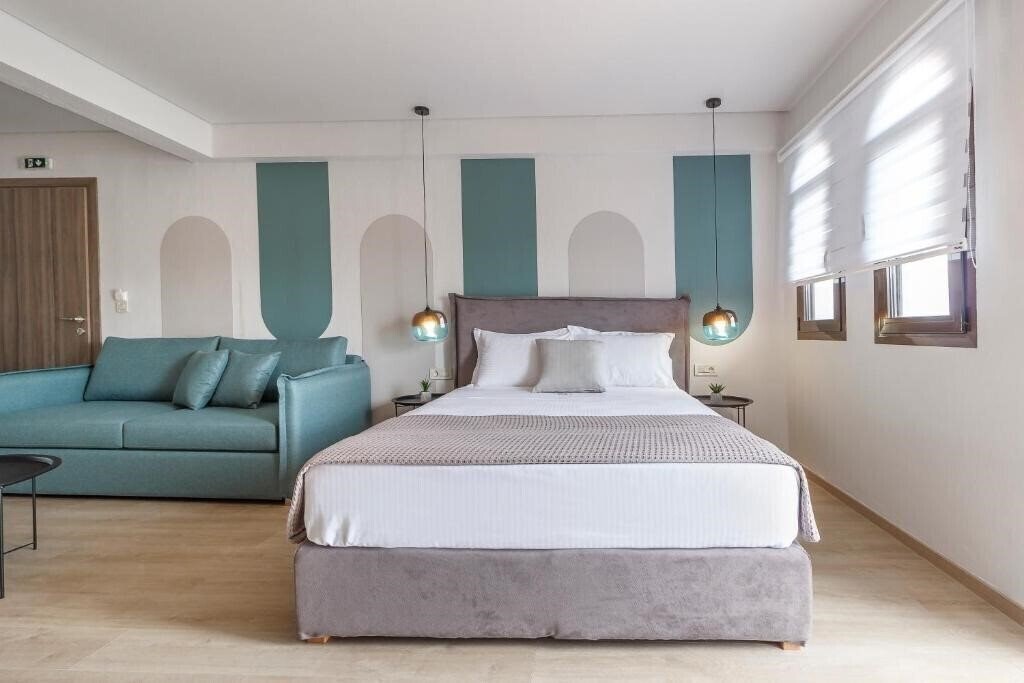 Отель 9 Ennea Luxury Rooms 3*