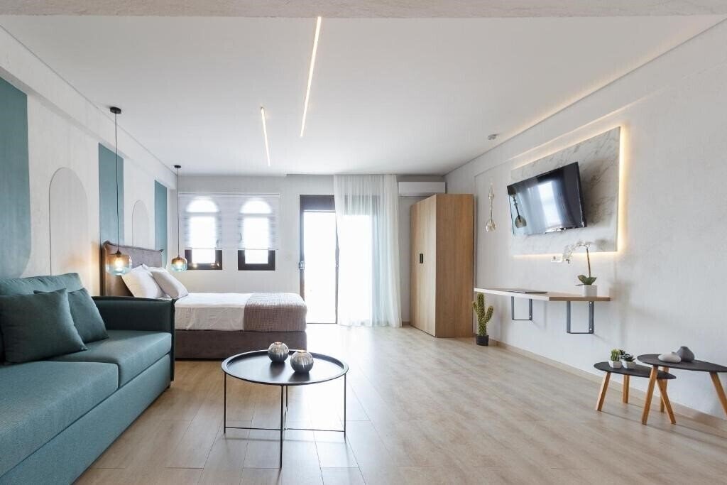 Фотография 9 Ennea Luxury Rooms 3*