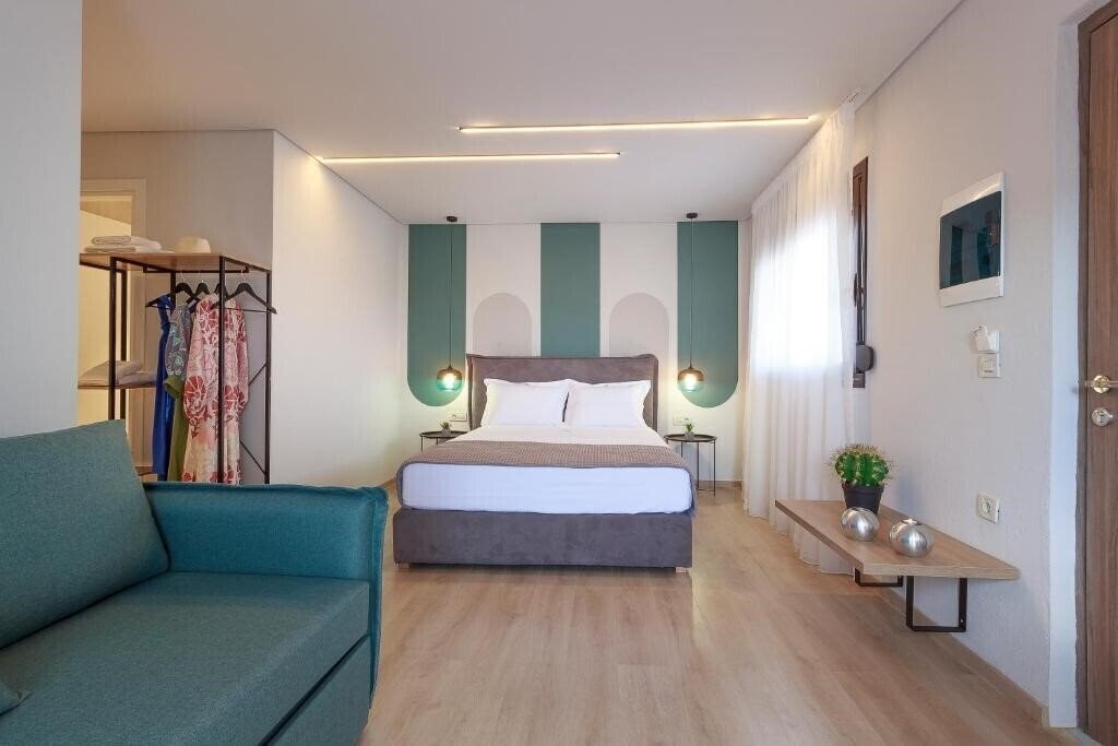 Изображение 9 Ennea Luxury Rooms 3*