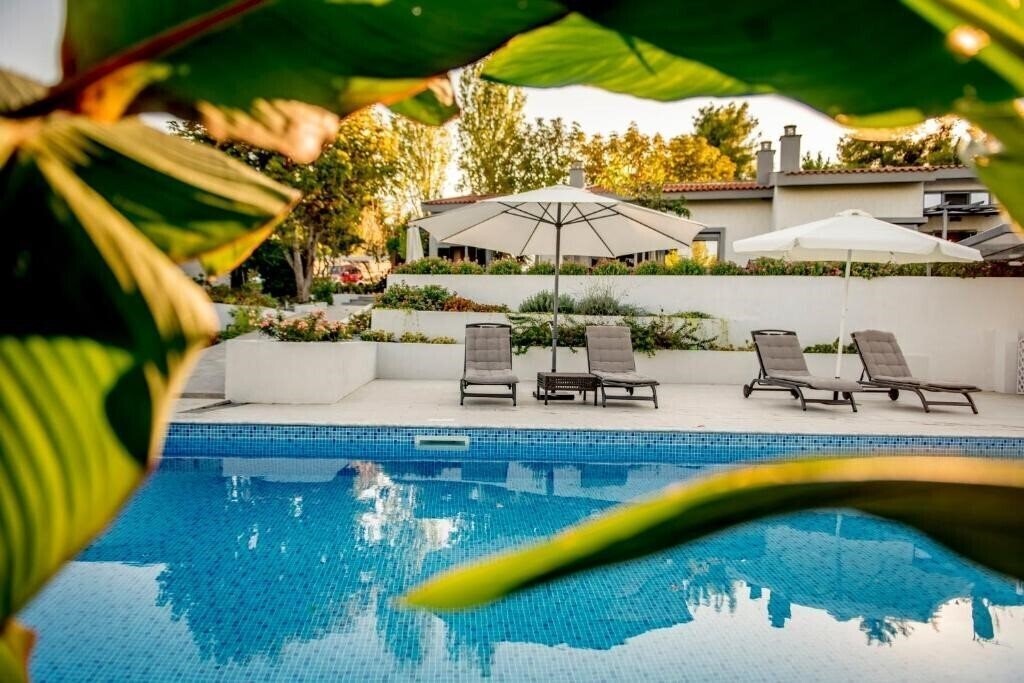 Готель Pleiades Boutique Villas 5*
