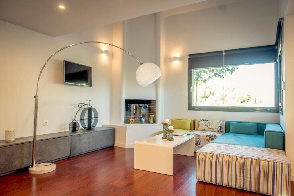 Фото Pleiades Boutique Villas 5*