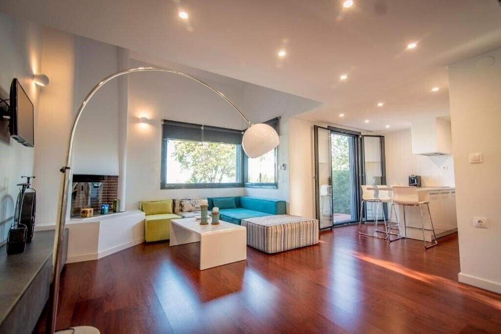Картинка Pleiades Boutique Villas 5*
