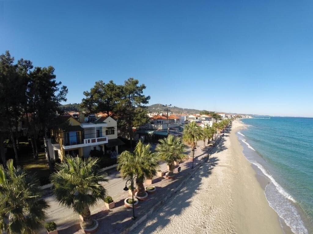 Готель Sofias Villa 4*