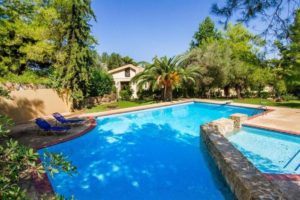 Фото Muses Villas Resort 4*