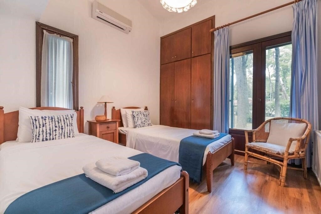 Фотография Muses Villas Resort 4*