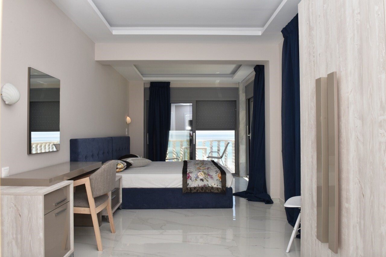 Картинка Aphrodite Villa Polychrono 4*