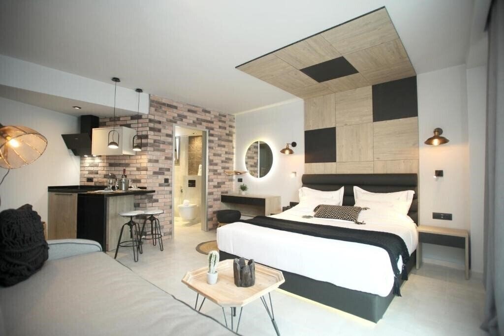 Фото Athinais Luxury Apartments 3*
