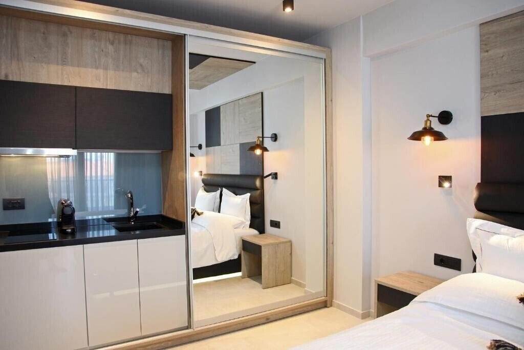 Фотография Athinais Luxury Apartments 3*