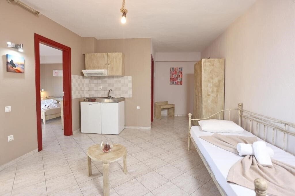 Фото Summer Dream Hotel Polykhrono 4*