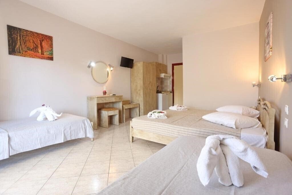 Картинка Summer Dream Hotel Polykhrono 4*