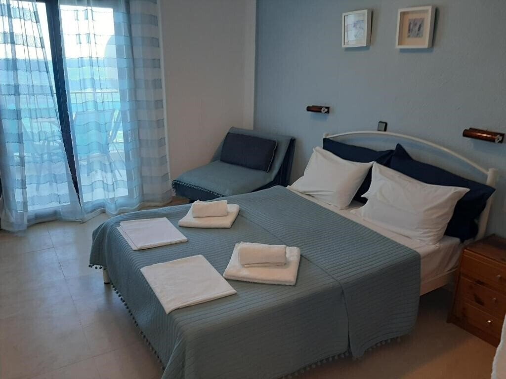 Картинка Alexiadis Apartments 3*
