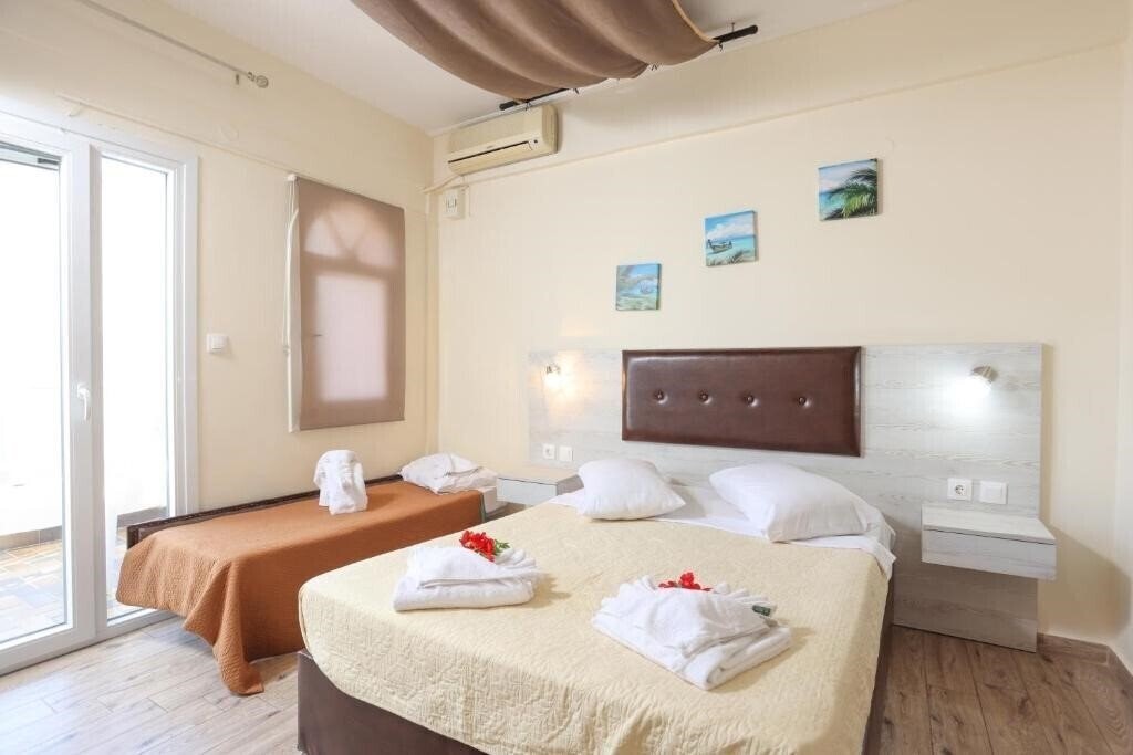 Фото Summer Beach Hotel Polychrono 4*