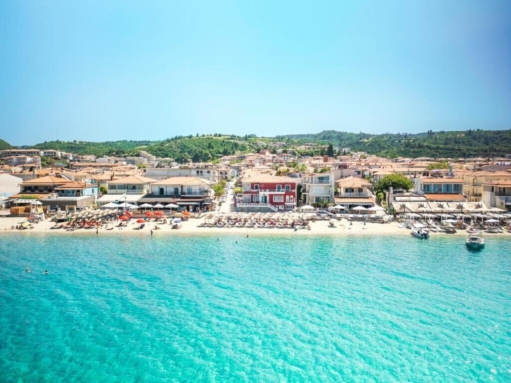 Картинка Summer Beach Hotel Polychrono 4*