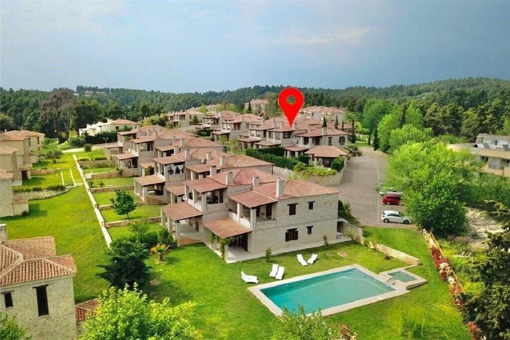 Отель Ntinos House Elani 3*