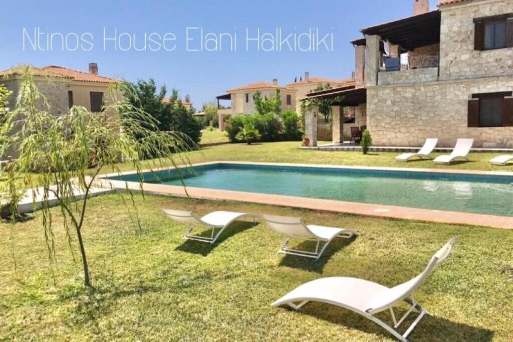 Фото Ntinos House Elani 3*