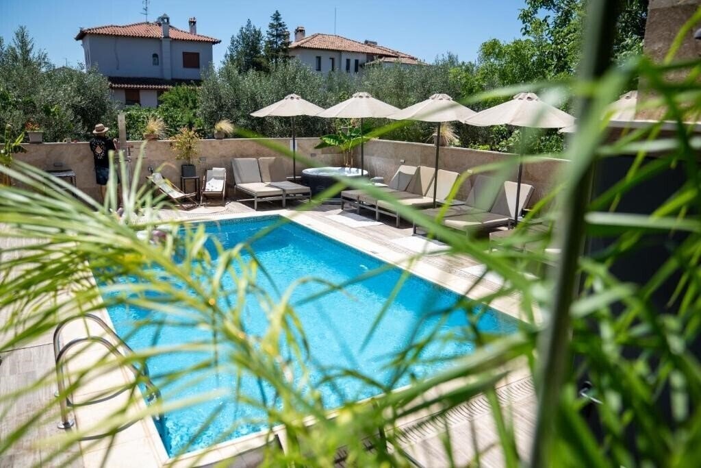 Фотографія Vellum Luxury Living 3*