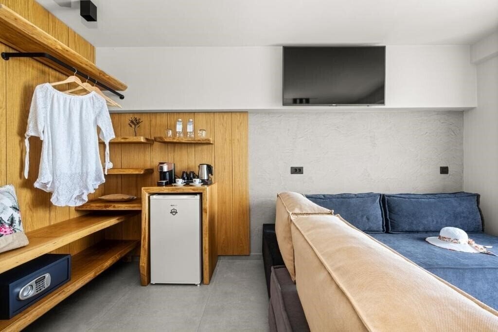 Картинка Emily’s Luxury Suites 4*