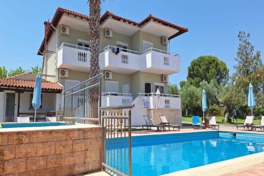 Отель Villa Ilios 3*