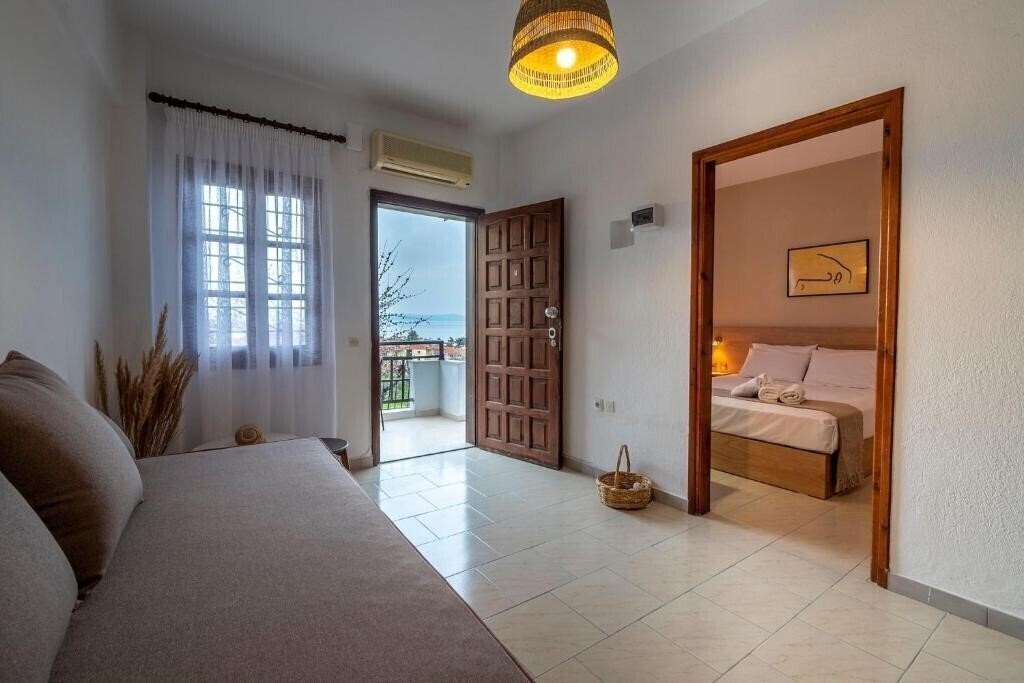 Фотография Seaview Studios Kriopigi 3*