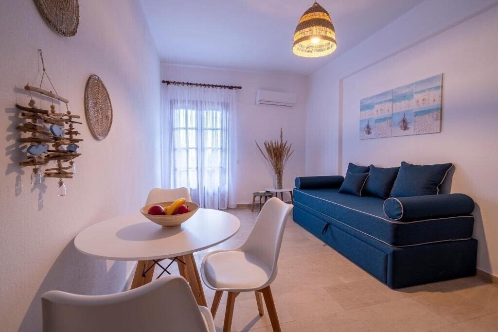 Изображение Seaview Studios Kriopigi 3*