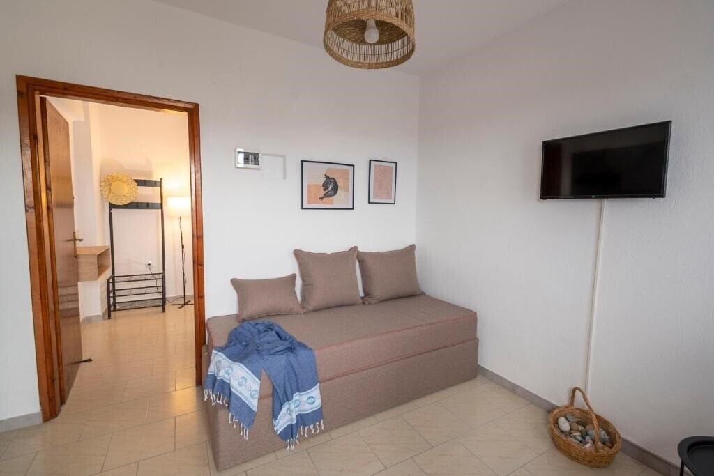 Картинка Seaview Studios Kriopigi 3*
