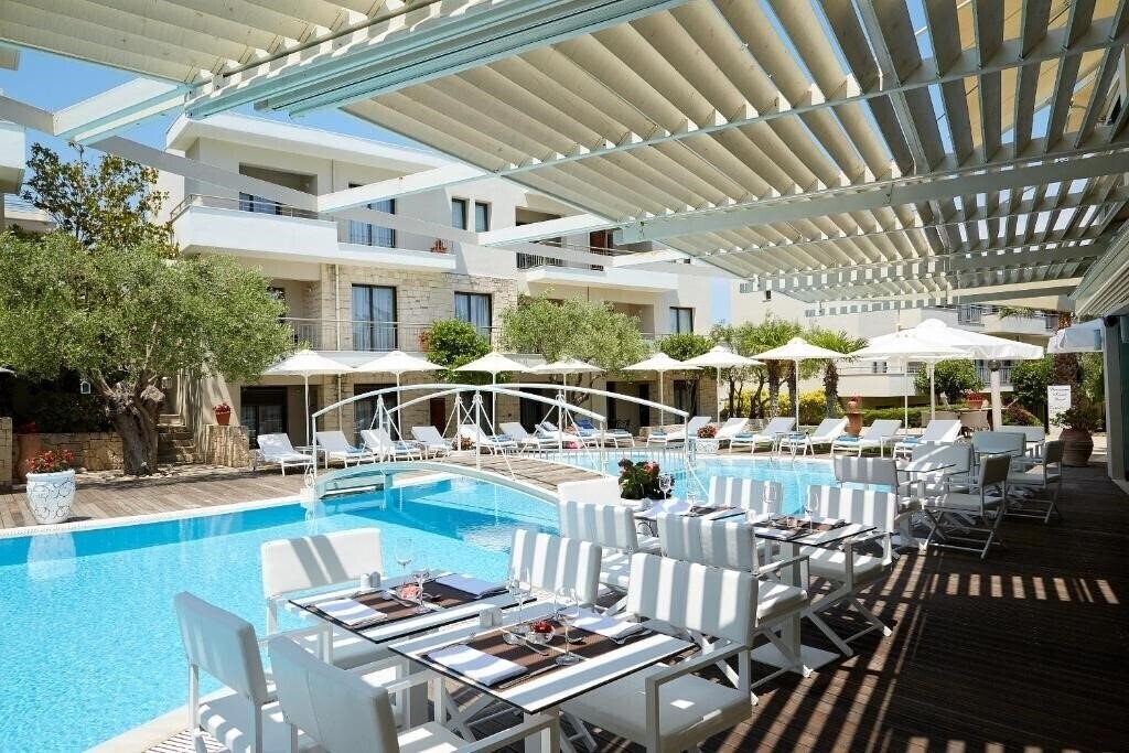 Фотографія Renaissance Hanioti Resort 4*
