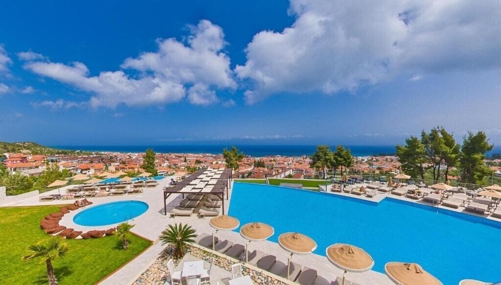 Фотография Alia Palace Luxury Hotel & Villas 5*