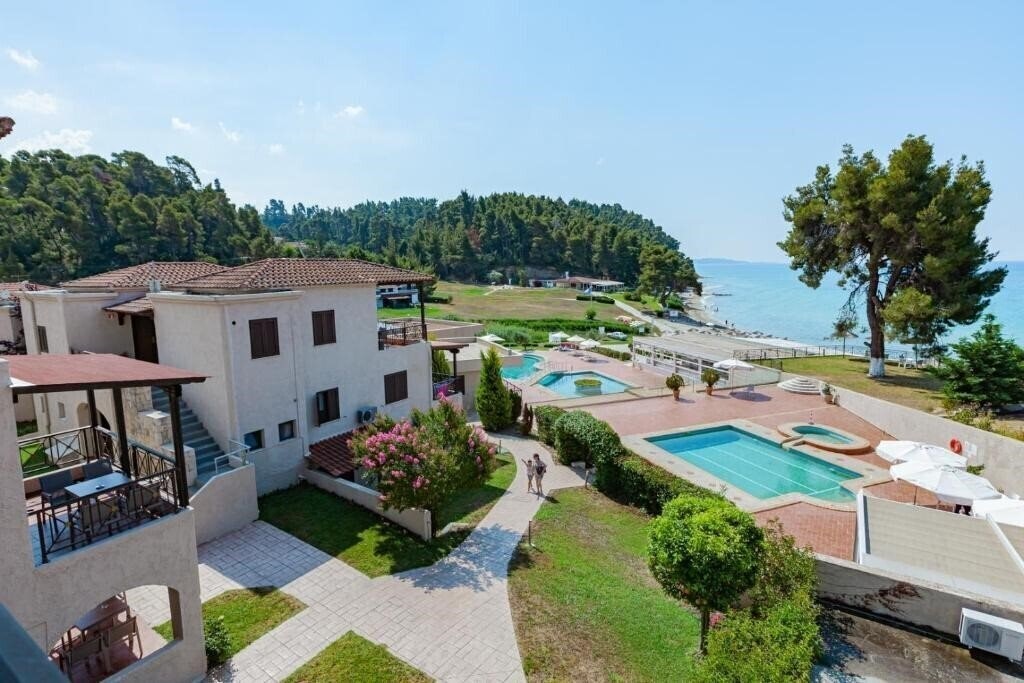 Фото Elani Bay Resort Hotel 4*