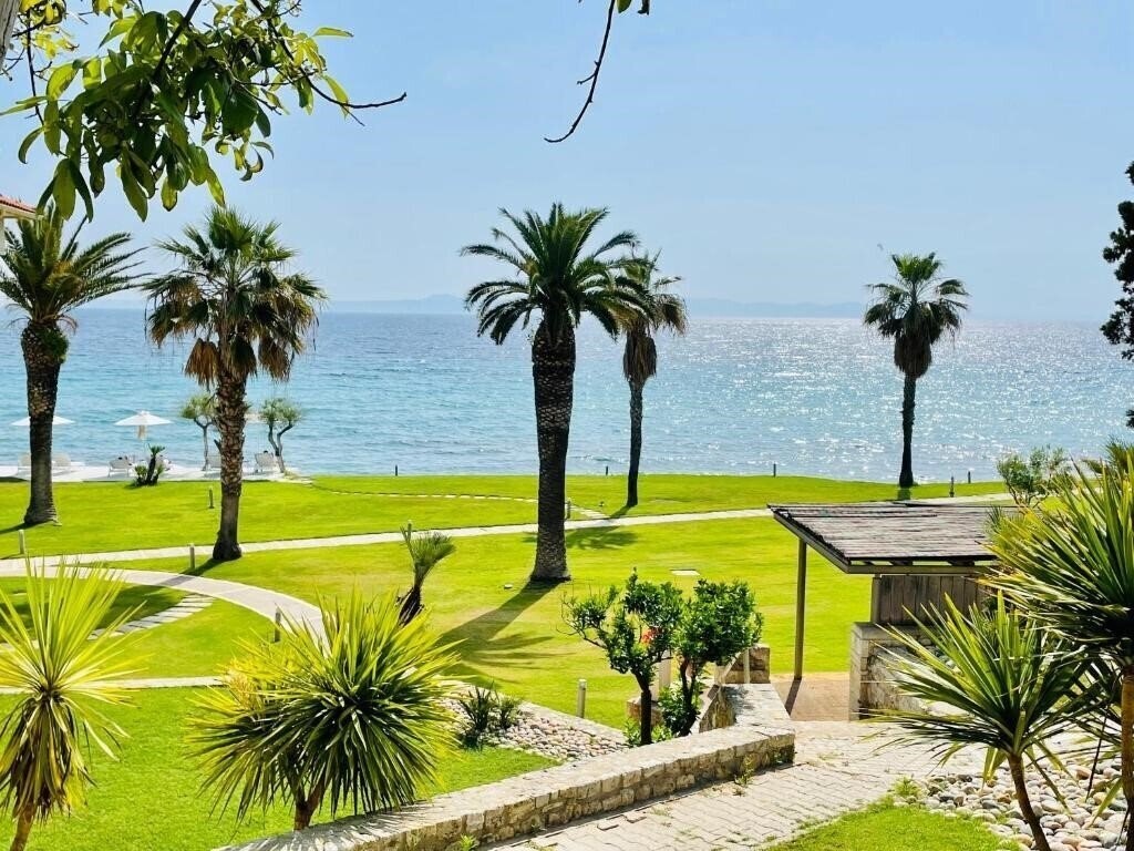 Картинка Afitis Hotel 4*