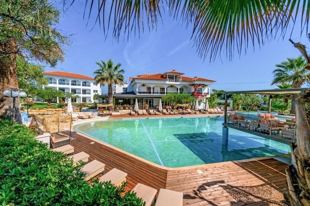 Отель Flegra Palace 4*