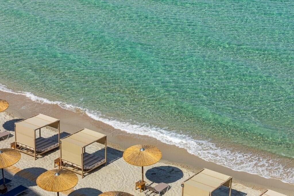 Зображення Ammon Zeus Luxury Beach Hotel 4*