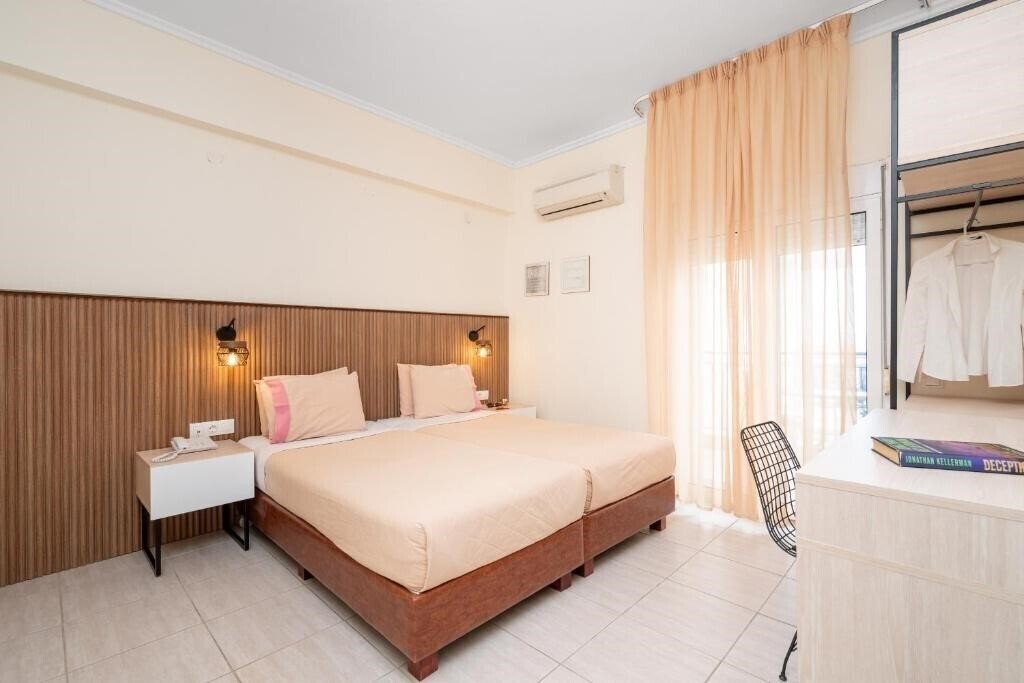 Картинка Stratos Hotel 3*