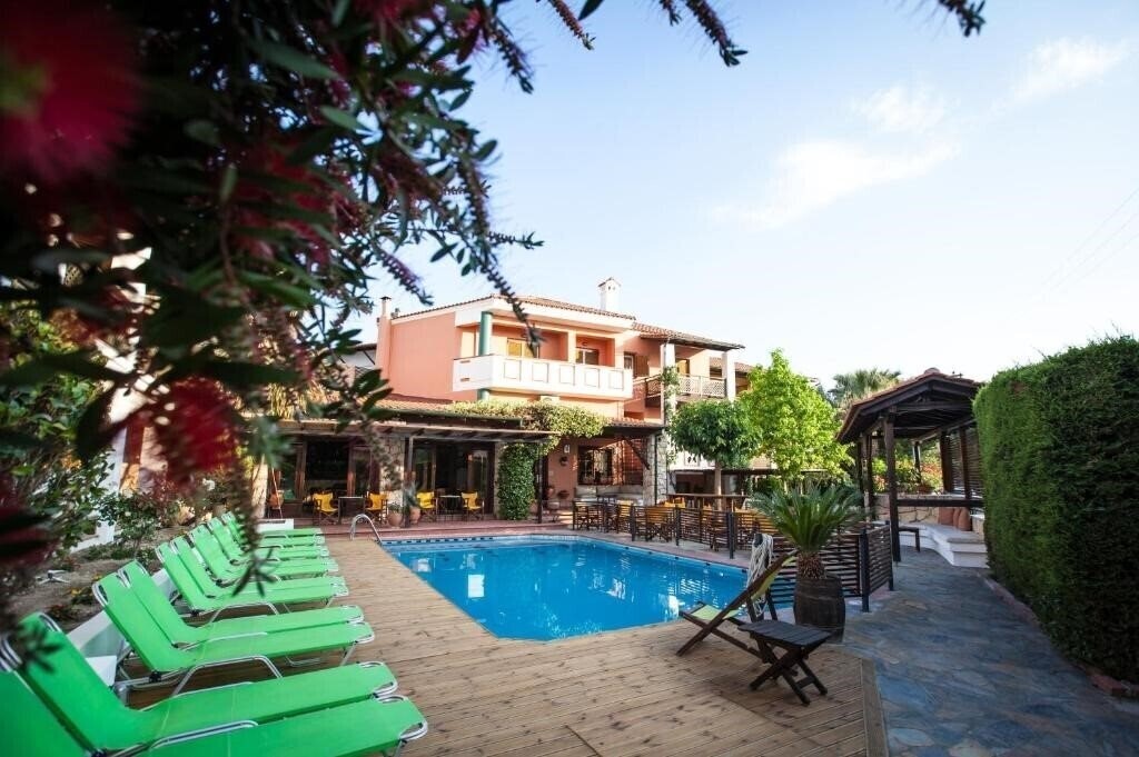 Фото Ammon Garden 3*