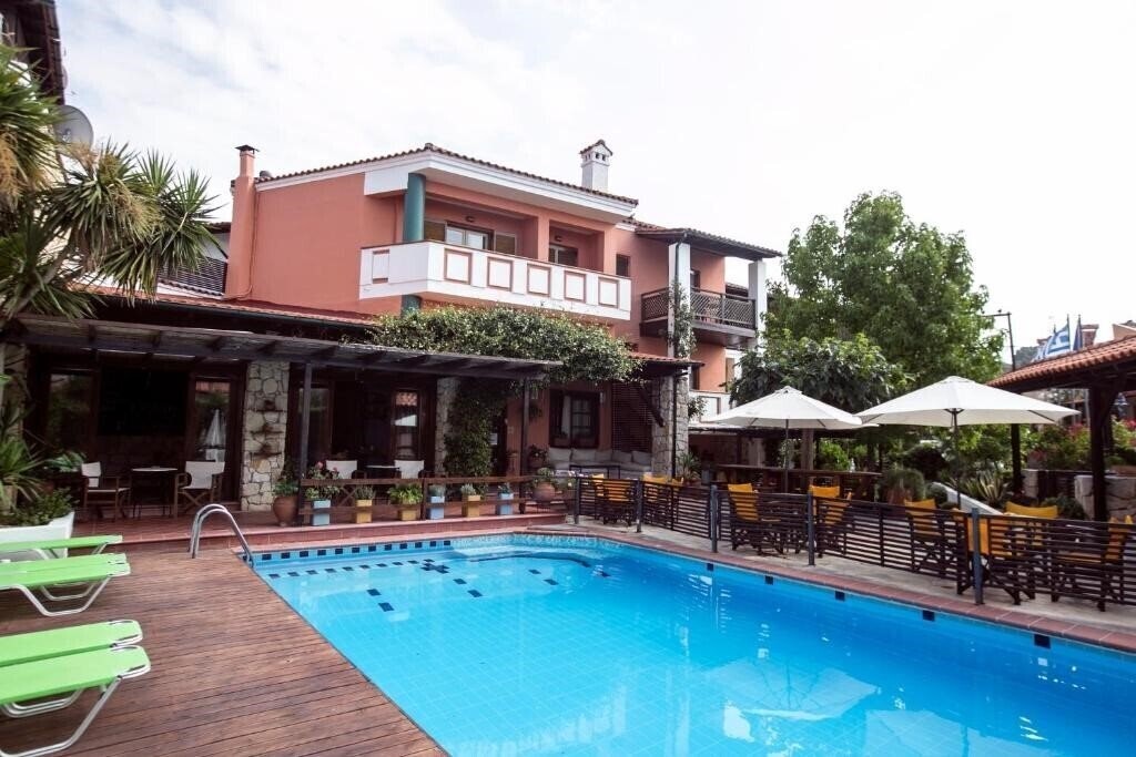 Фотография Ammon Garden 3*