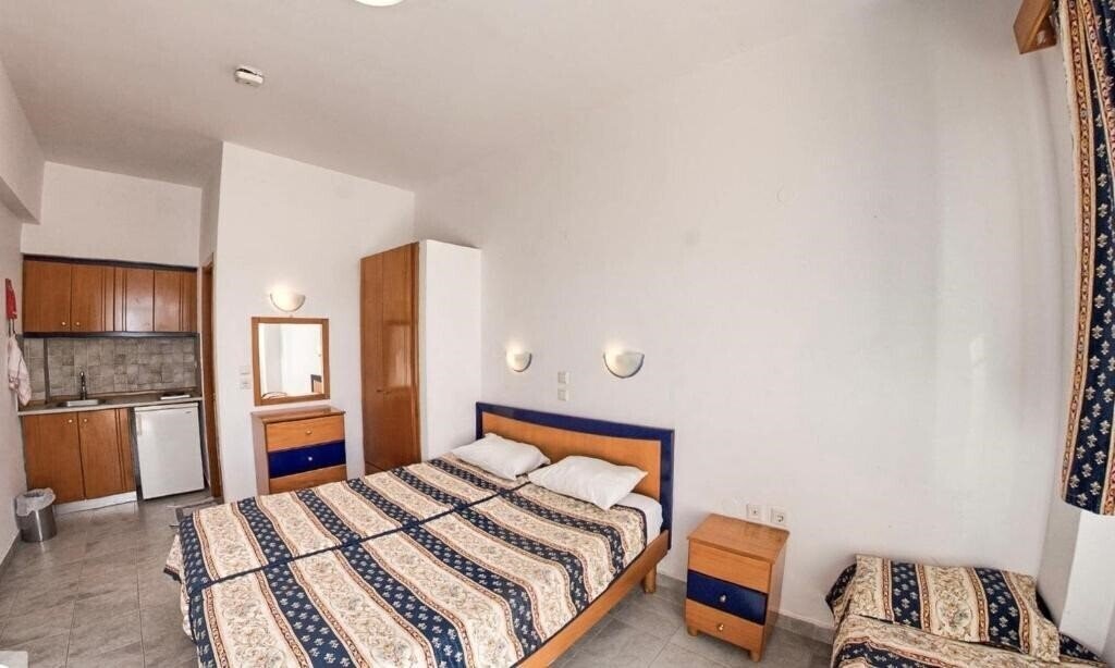 Фото Coralli Hotel Apartments 2*