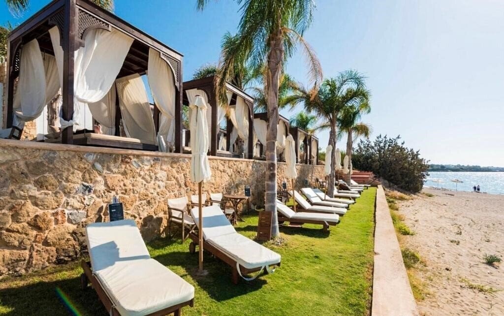 Картинка Coralli Hotel Apartments 2*