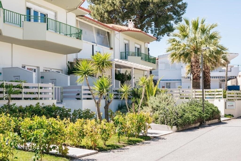 Фотография Minthi Boutique Apartments 4*