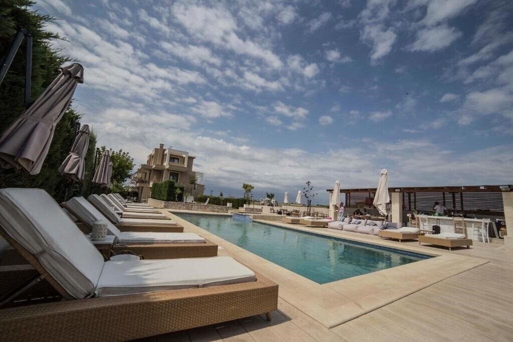 Картинка Niovi Boutique Apartments 4*