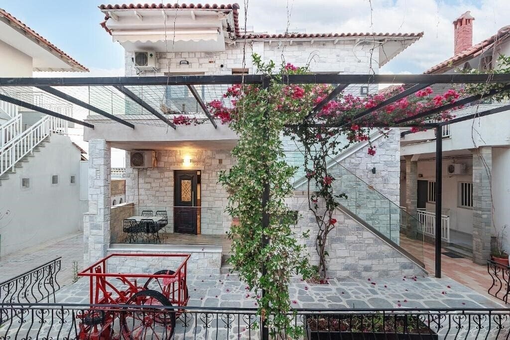 Картинка Alkionides Apartments 3*