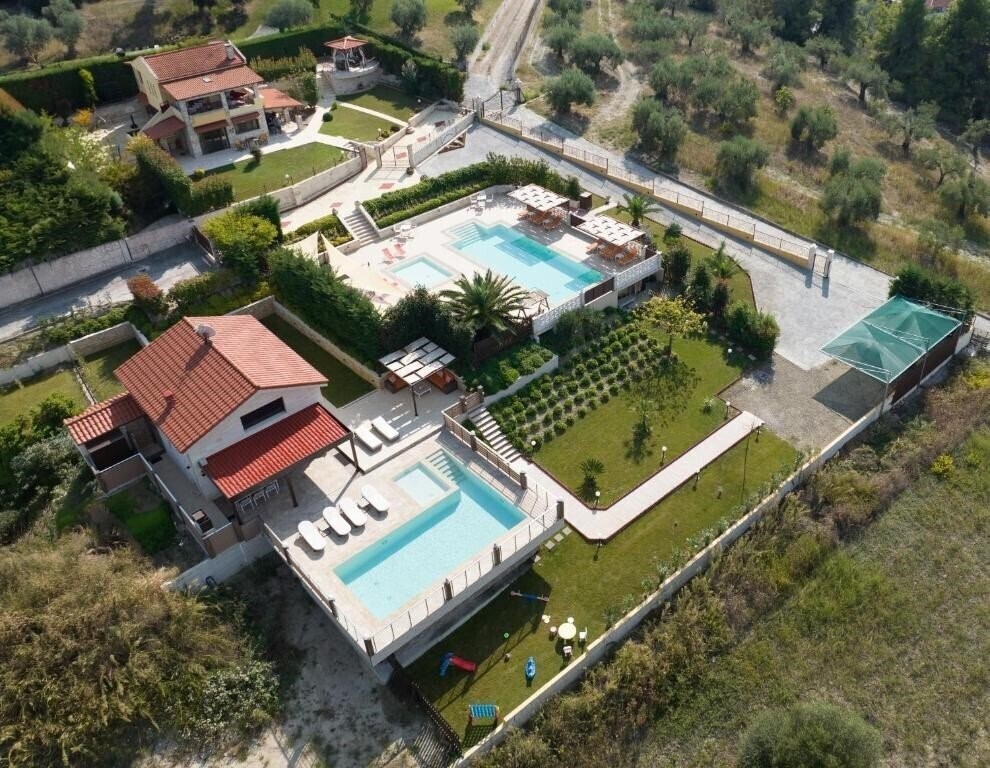 Готель Aracelia Casas De Verano 3*
