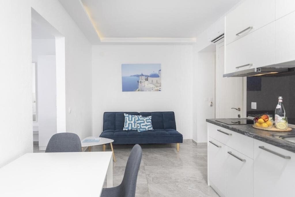 Фотография Asterias Premium Holiday Apartments 3*