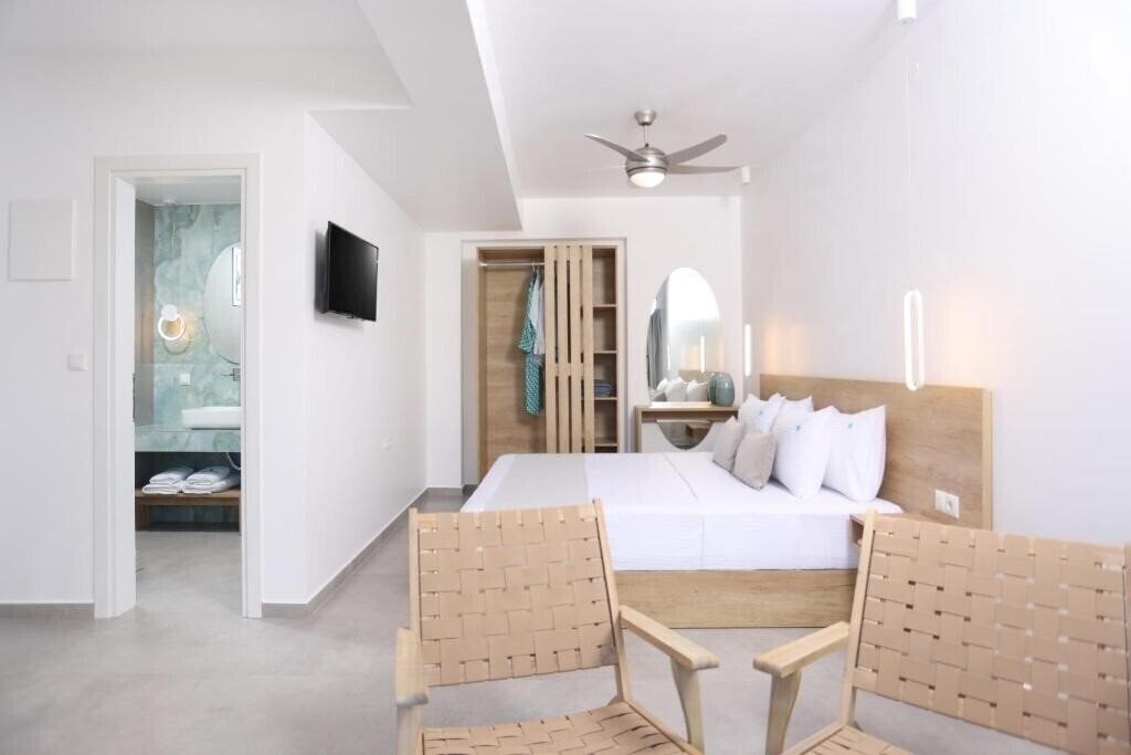 Изображение Asterias Premium Holiday Apartments 3*