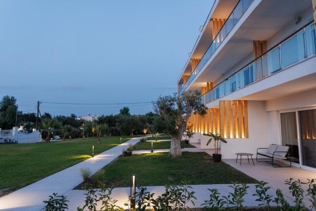 Картинка Asterias Premium Holiday Apartments 3*