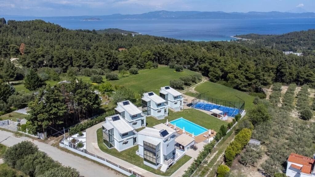 Фото Blue Avenue 3*