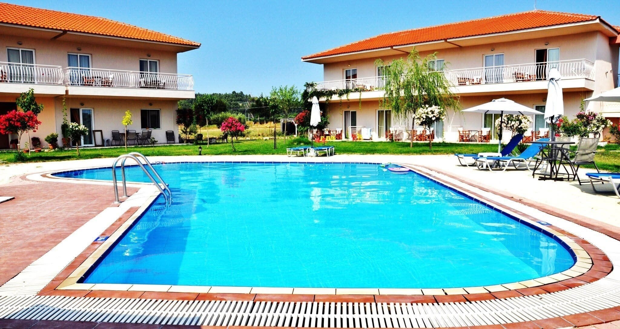 Отель Dafnes House 3*